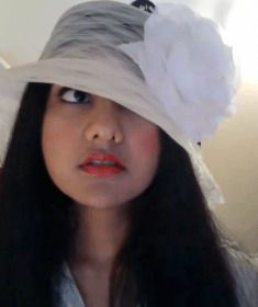 Lexi bought me this hat. THANK YOU LOVE! *kiss*