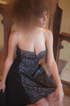 Model: Samantha Jones by JGIVENS Photography