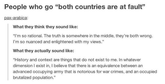 Basically sums up your author's position.